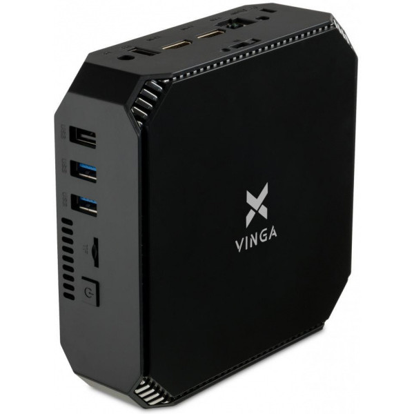 Комп'ютер Vinga Mini PC V500 (V500J4105.464WP) - фото 3