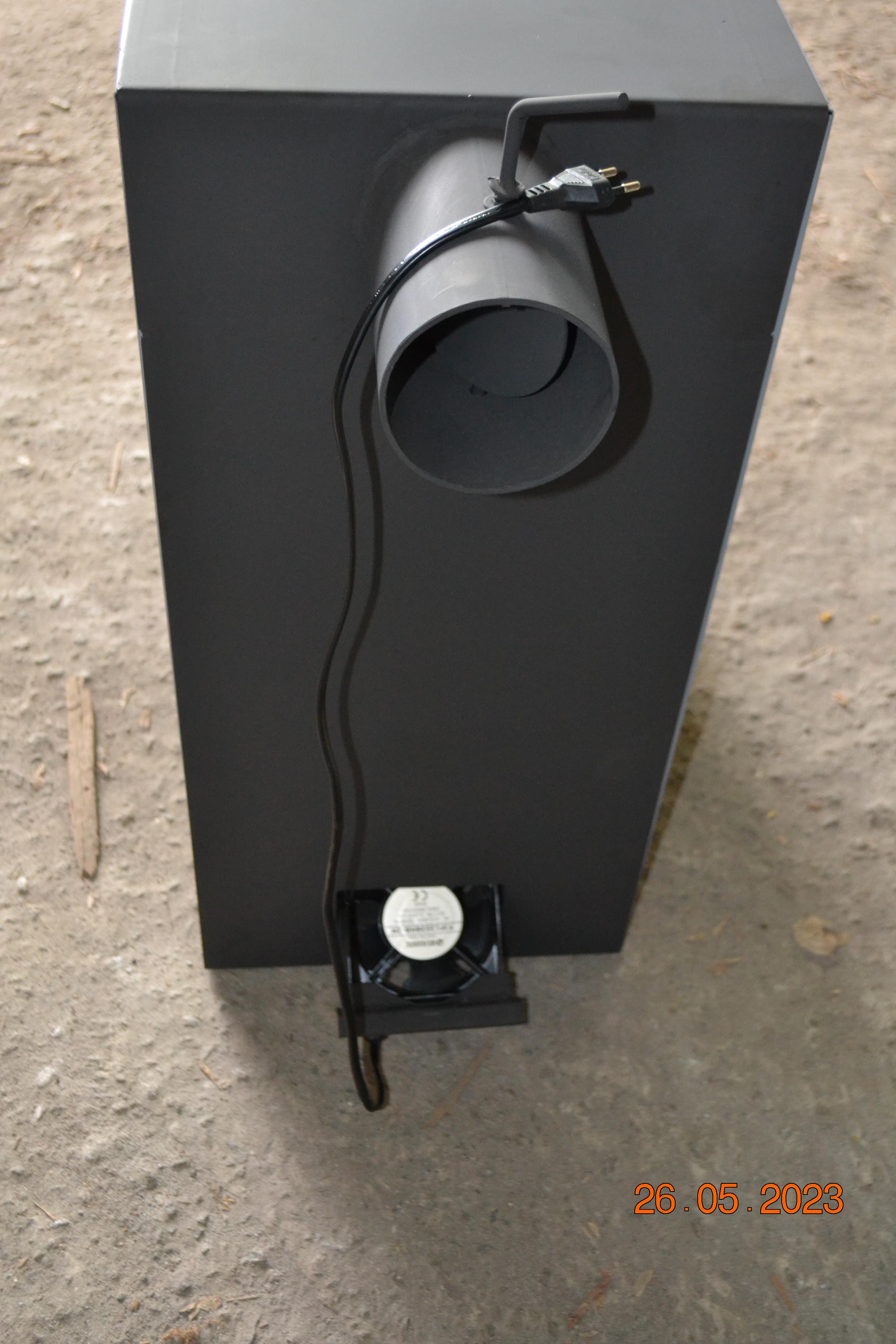 Отопительно-варочная печь Panda Lux ПДГП-15 - фото 5 Отопительно-варочная печь Panda Lux ПДГП-15 - фото 5