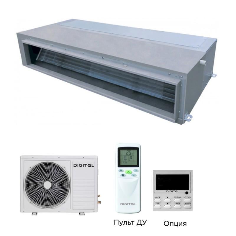 Канальный кондиционер DIGITAL DAC-CB24CI