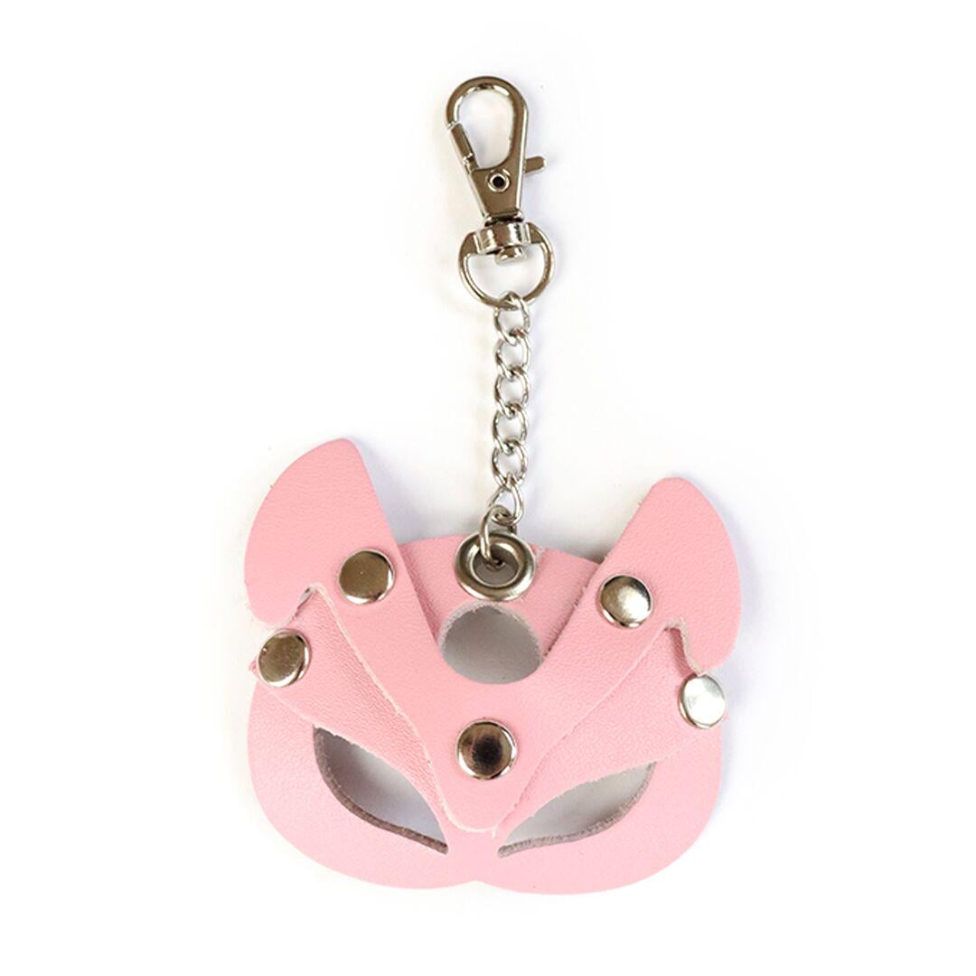 Брелок на карабине для ключей Art of Sex Kitty Розовый Брелок на карабине для ключей Art of Sex Kitty Розовый