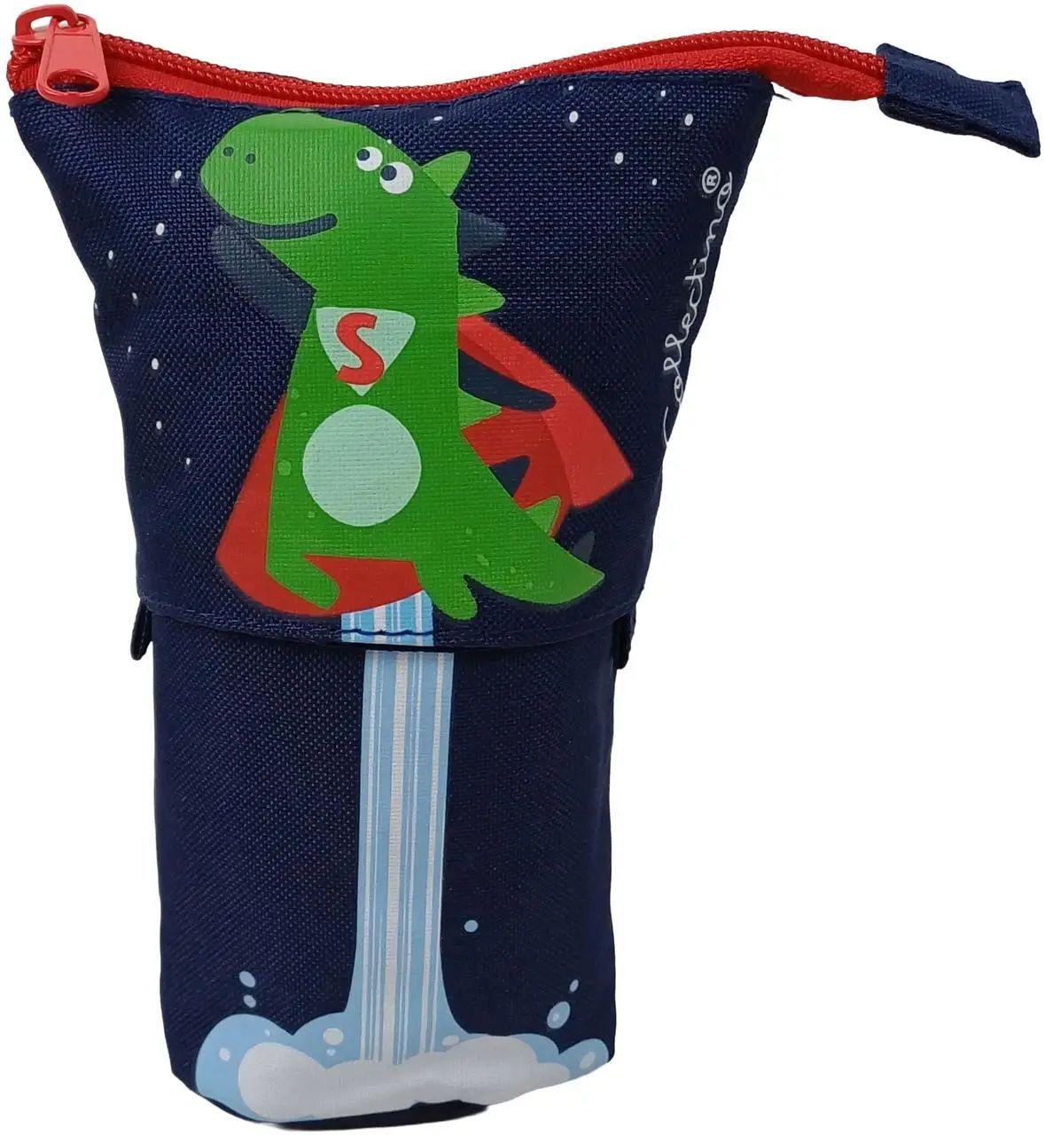 Пенал-органайзер Pop-up Pencil Case з можливістю збільшення Синій (4061463689344) Пенал-органайзер Pop-up Pencil Case з можливістю збільшення Синій (4061463689344)