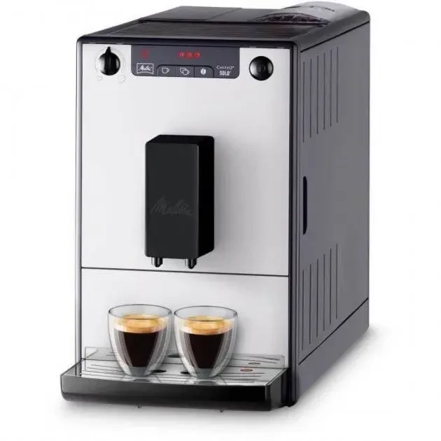 Кофемашина Melitta Solo E950-766 Pure-silver (2196084891)