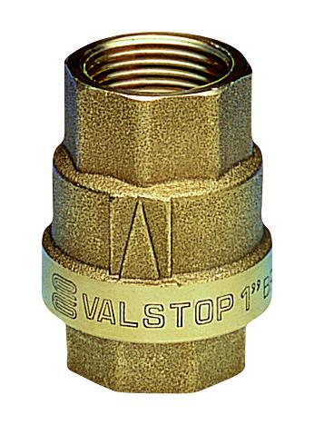 Клапан зворотній Enolgas Італія Ø 1/2" (H0151S04)