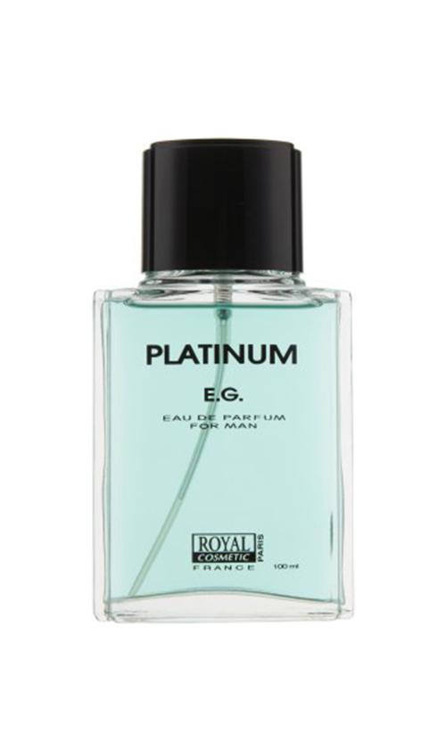 Парфум для чоловіків Royal Cosmetic Platinum E.G. в транспортному пакуванні 100 мл (12980)