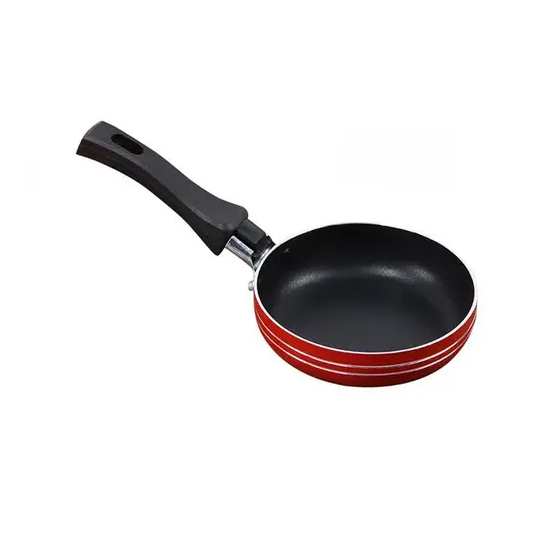 Сковорода алюминиевая Dynasty 14 см Красный (DN-23008) Сковорода алюминиевая Dynasty 14 см Красный (DN-23008)