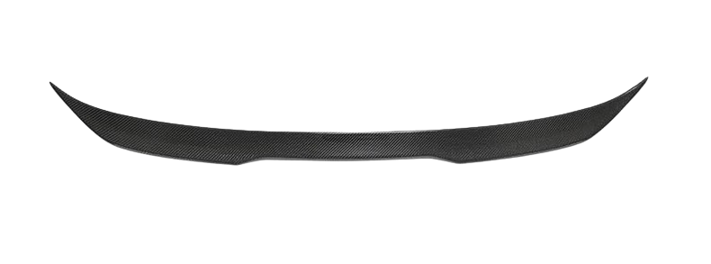 Спойлер крышки багажника DDCarbon карбон V4 SD для BMW 5 серия G30/31 2017-2023 натуральный карбон (136557)