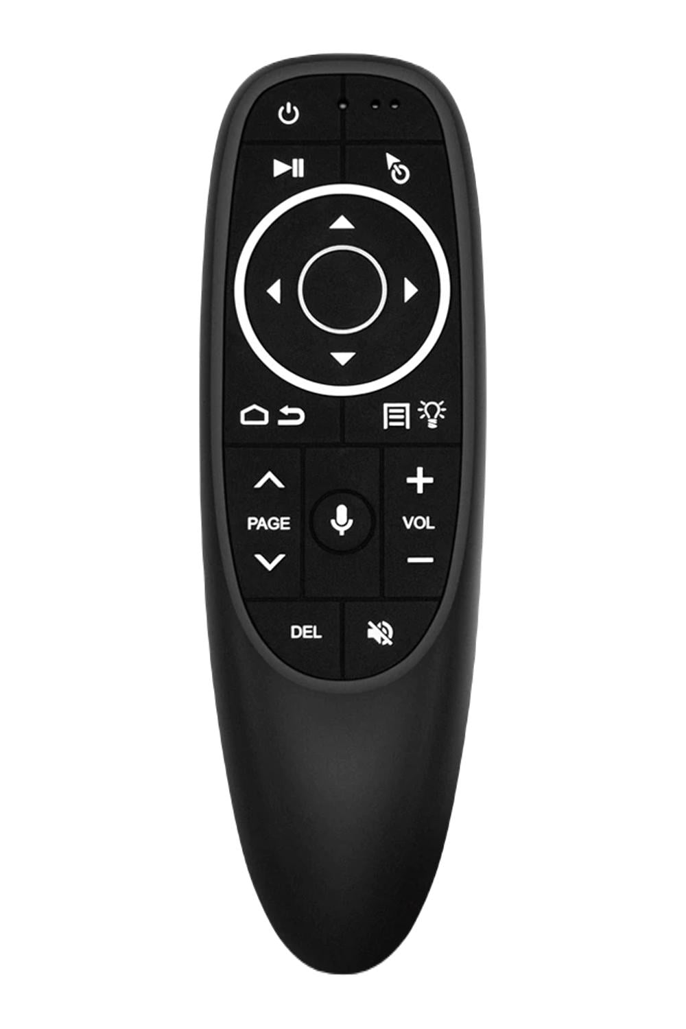 Пульт для Air Mouse G10S PRO с микрофоном и подсветкой (2145)