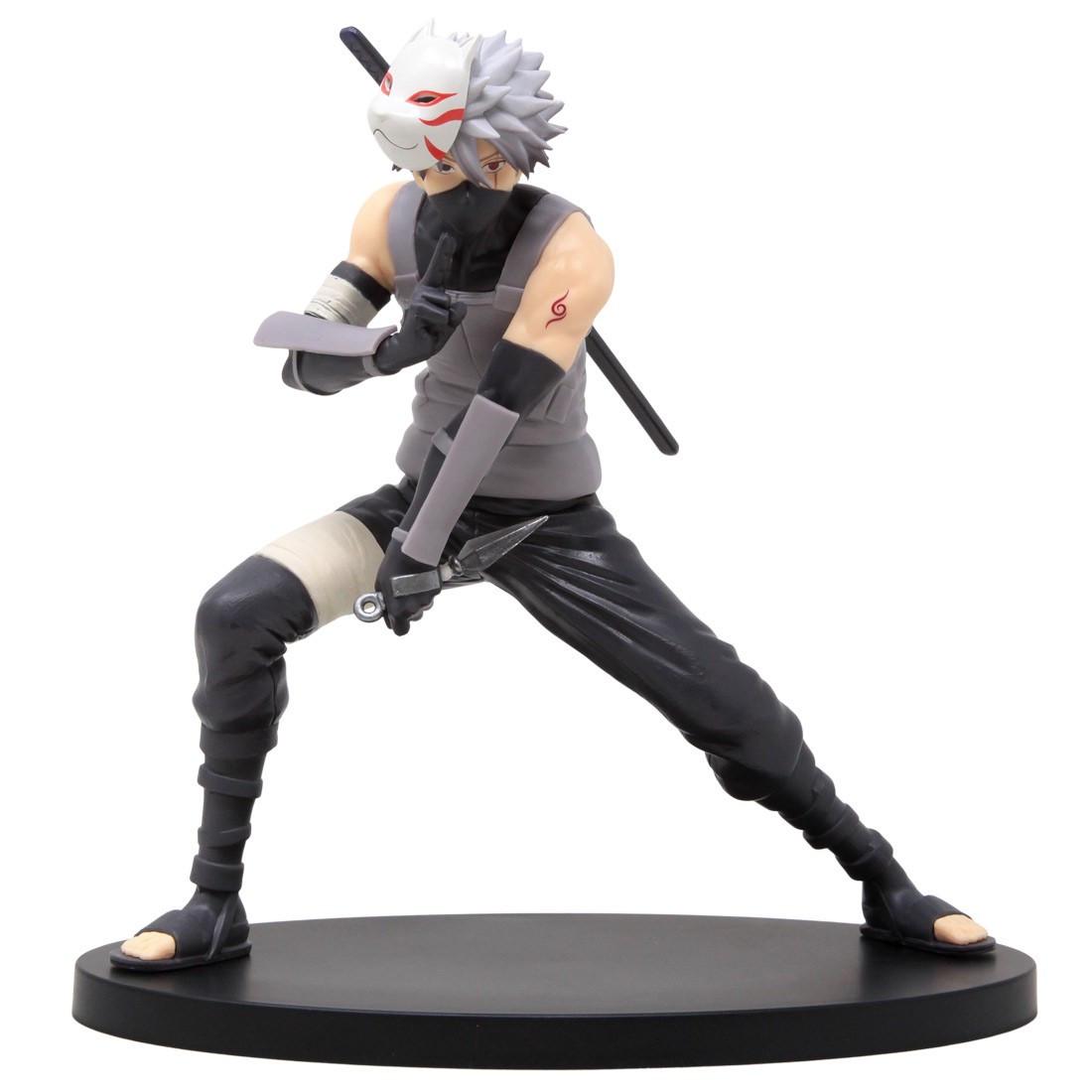Фигурка для геймеров Banpresto Naruto Hatake Kakashi Vibration Stars 17 см (B VS N HK)