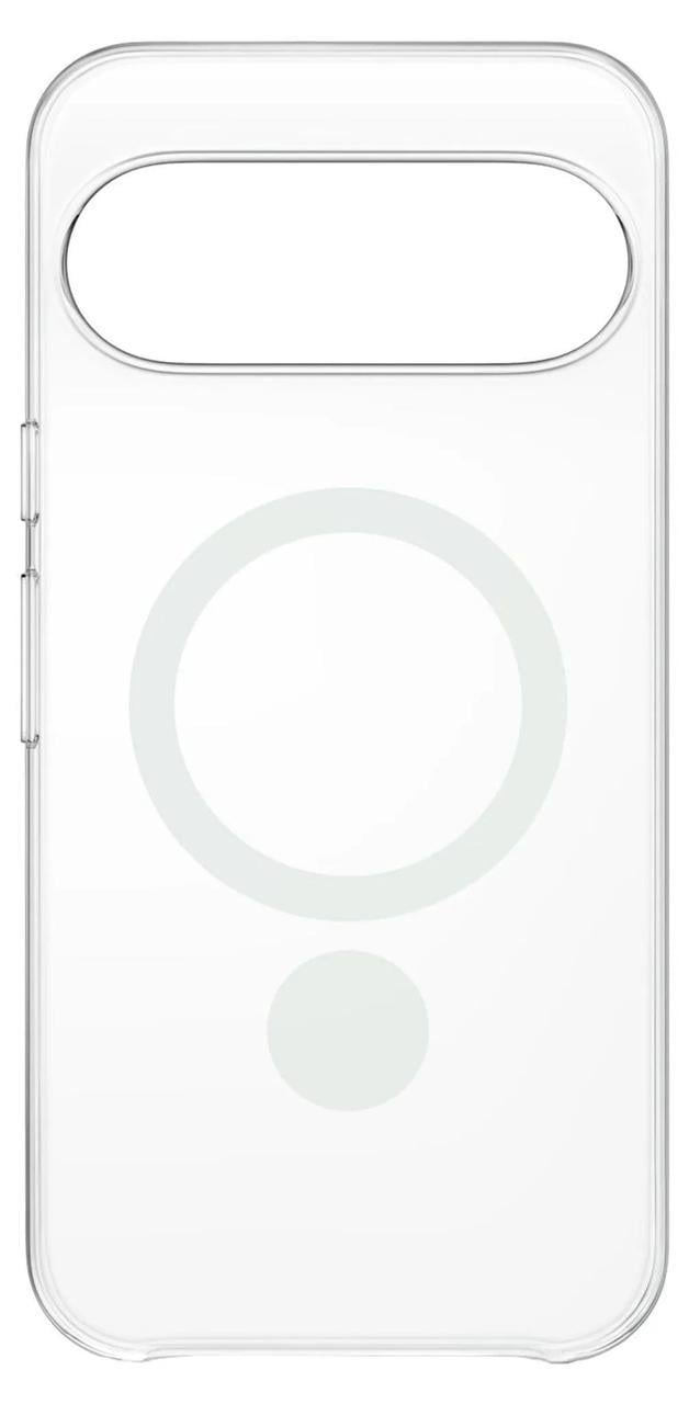 Чохол Google Pixelsnap для Pixel 11 Clear (GA11713) Чохол Google Pixelsnap для Pixel 11 Clear (GA11713)