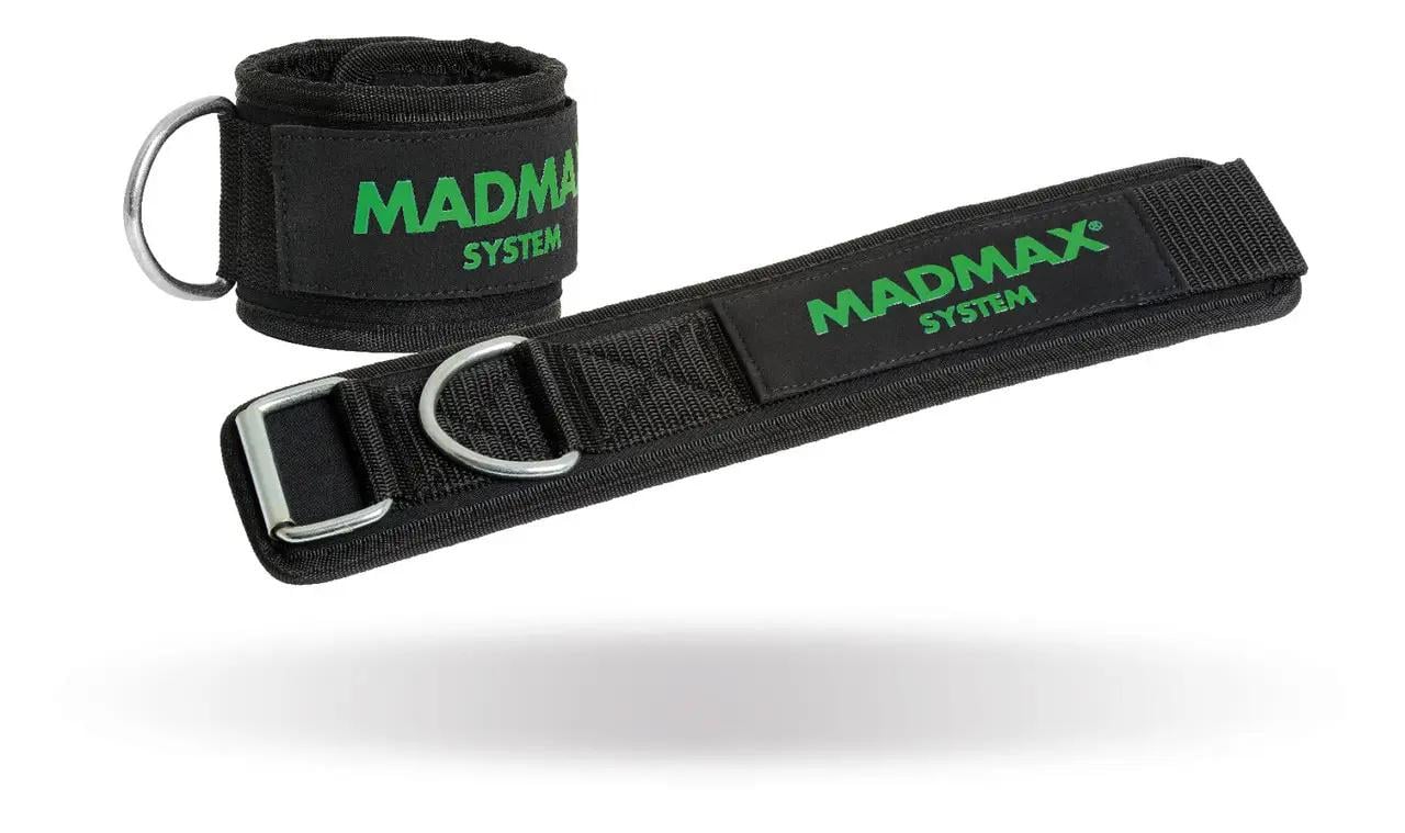 Манжета на лодыжку MadMax MFA-300 Ancle Cuff Black (62-68-MFA-300-U)