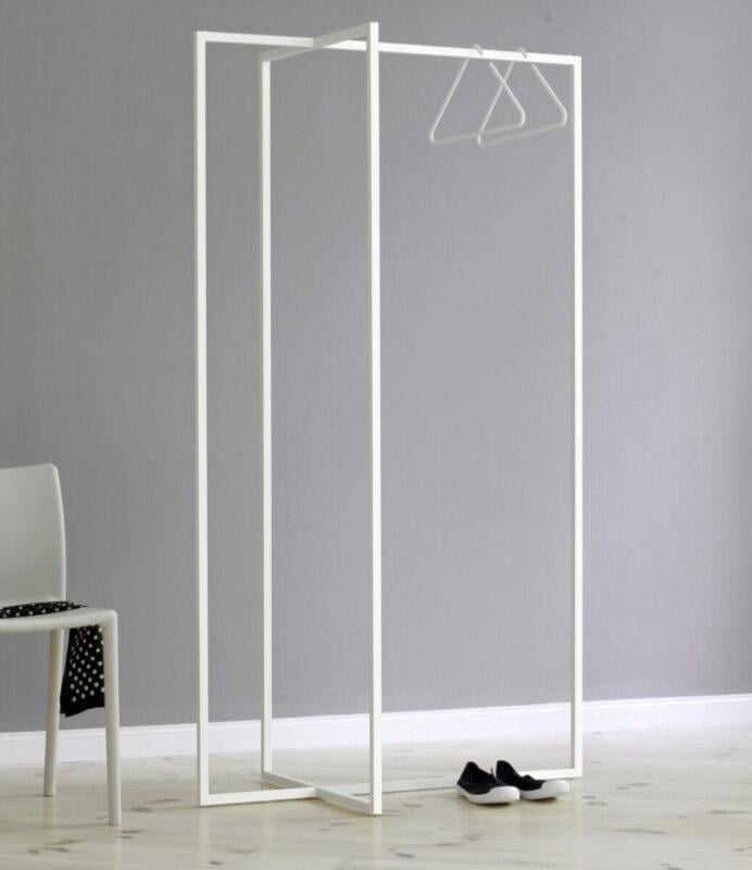 Напольная стойка для одежды 170х100х60 см (MR33)