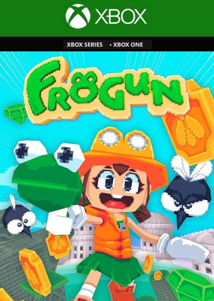 Ключ активации FROGUN для Xbox One/Series (63588219)
