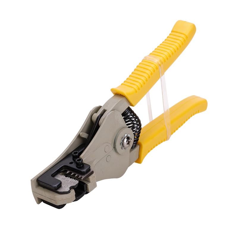 Инструмент для зачистки проволоки Deli Tools DL2002C 1,25-8 мм (2591124999)