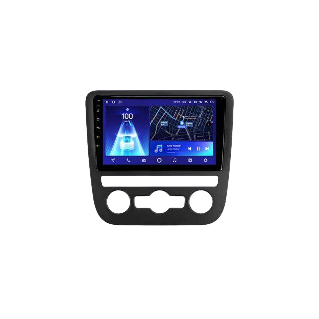 Магнитола штатная Teyes CC2 Plus 3/32 GB 4G+WiFi VW Scirocco 2009-2014