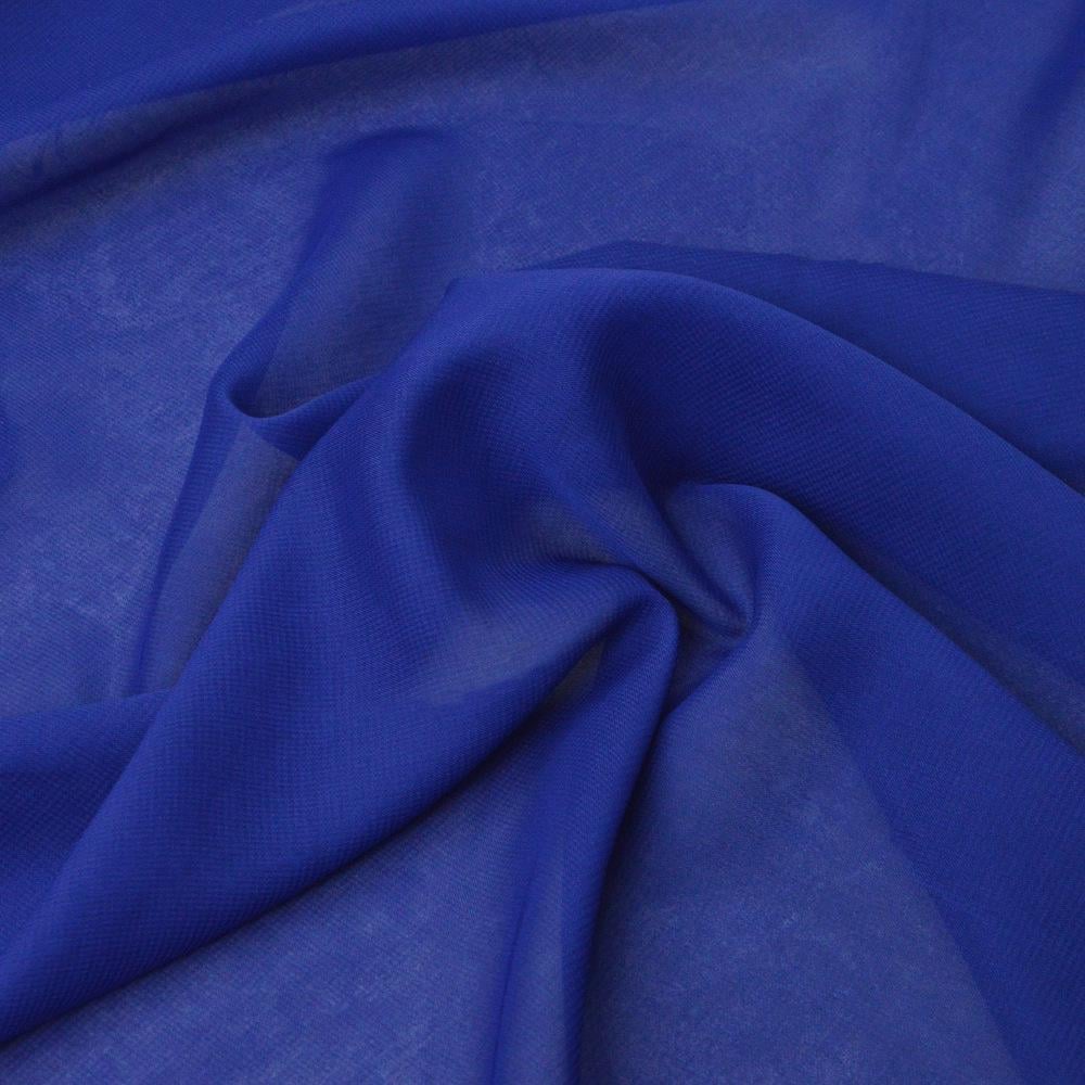 Ткань шифон Мульти Электрик (16306)