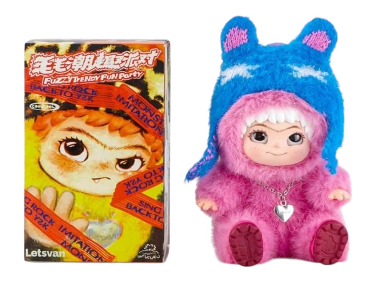 М'ягка іграшка Вакуку WAKUKU рандомний (28161146)