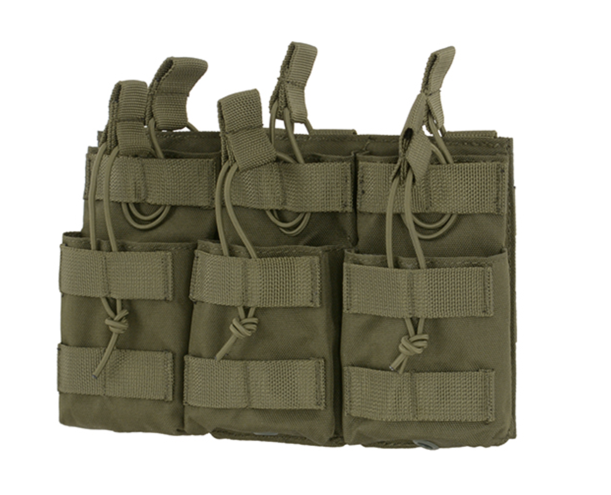 Подсумок 8FIELDS на 6 магазинов для АК/M4/M16/AR-15 (855)