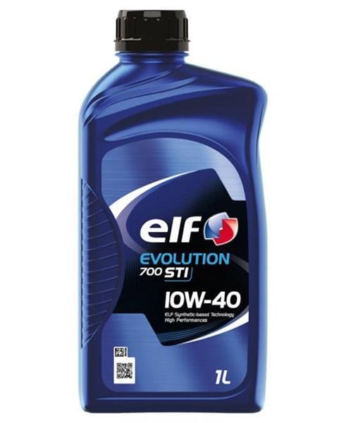 Моторне мастило Elf Evolution 700 STI 10W-40 1 л (12-1 STI)