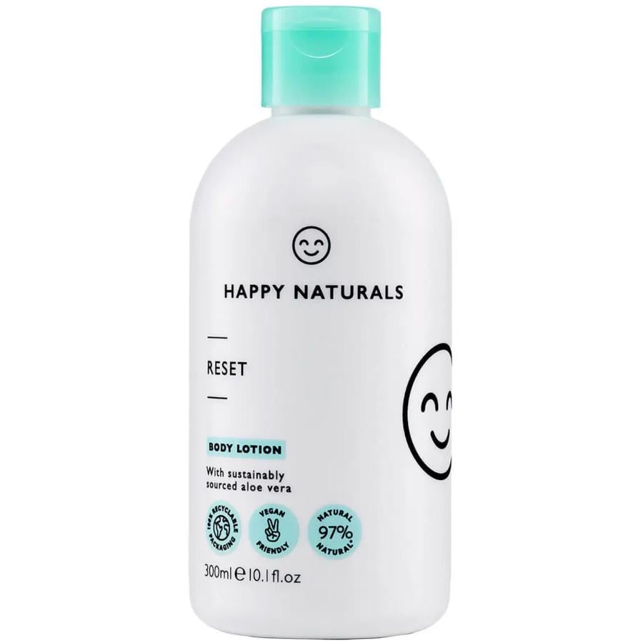 Лосьон для тела Happy Naturals Reset 300 мл (Е-00900)