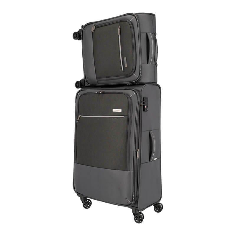 Валіза на 4 колесах Travelite Arona S 33 л Anthracite (TL090247-04) - фото 10 Валіза на 4 колесах Travelite Arona S 33 л Anthracite (TL090247-04) - фото 10