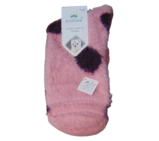 Носки норка кашемир горох Корона 2601 р. 37-42 Розовый (1661219474) Носки норка кашемир горох Корона 2601 р. 37-42 Розовый (1661219474)