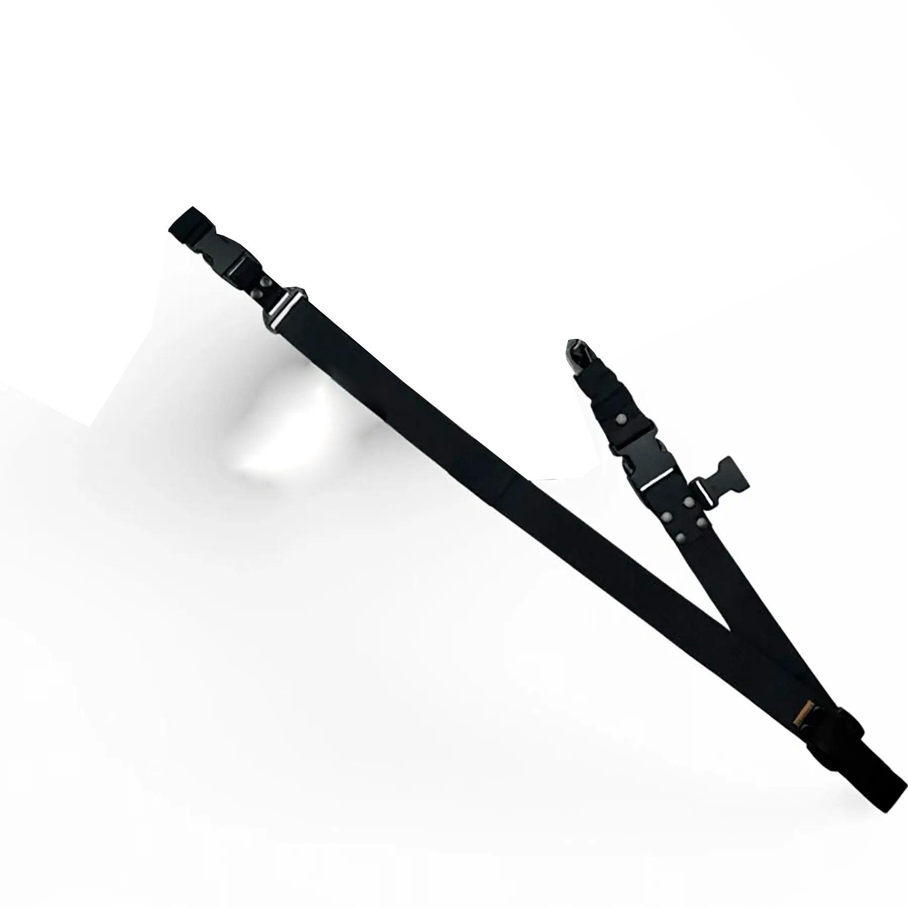 Ремень оружейный Ragnarok Odin carbine одно/двухточечный Черный (20087123)