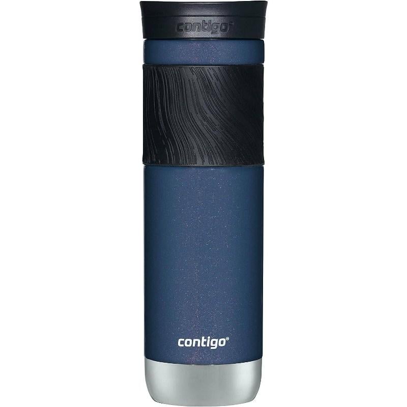 Термокухоль Contigo Byron 2.0 Snapseal 720 мл Midnight Berry (2169254) - фото 4 Термокухоль Contigo Byron 2.0 Snapseal 720 мл Midnight Berry (2169254) - фото 4