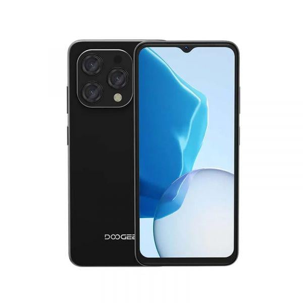 Смартфон Doogee N55 4/128Gb Black (1556343)