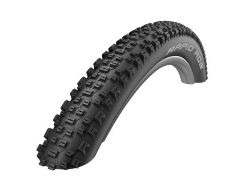 Велопокрышка Schwalbe 57-622 RAPID ROB K-Guard B/B-SK HS425 EPI50 SBC 29«x2,25» (TIR-93-44)