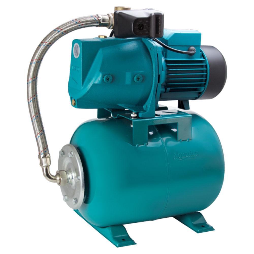 Насосная станция Aquatica&LEO XJWm/15mA3/UA 1,1 кВт (775325/24)