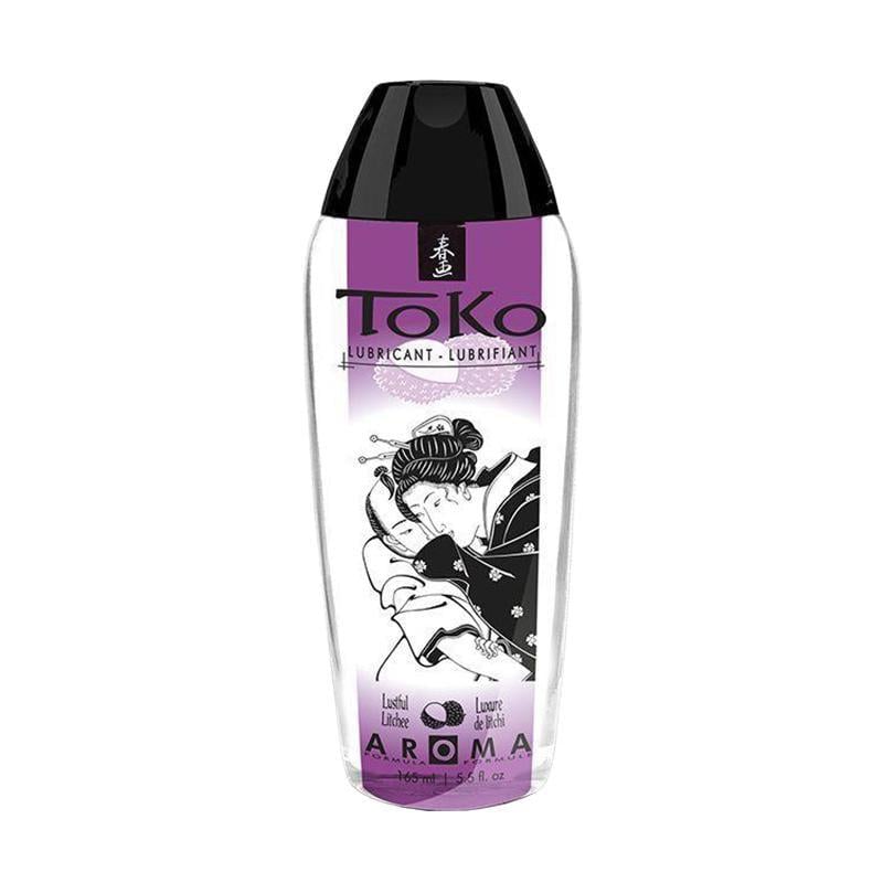 Интимная смазка Shunga Toko Aroma Lustful Litchee 165 мл (21062)
