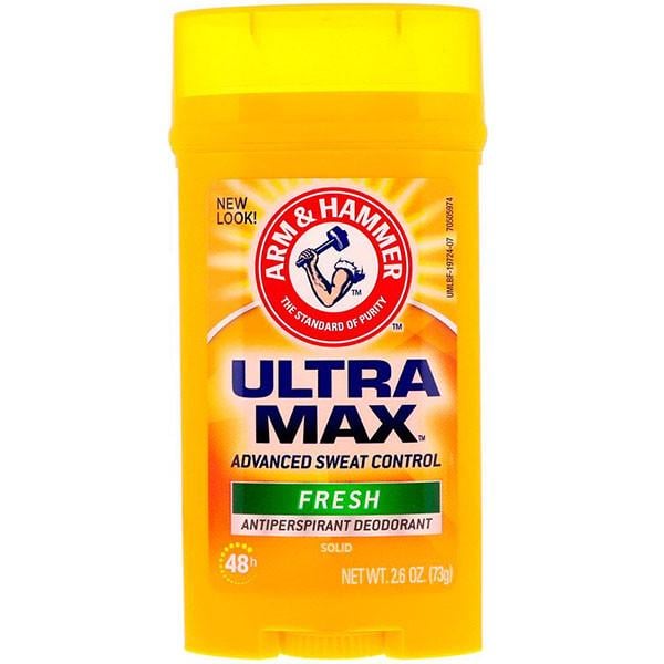 Антиперспирант кремовый Arm Hammer UltraMax Fresh 73 г (LL0213) Антиперспирант кремовый Arm Hammer UltraMax Fresh 73 г (LL0213)
