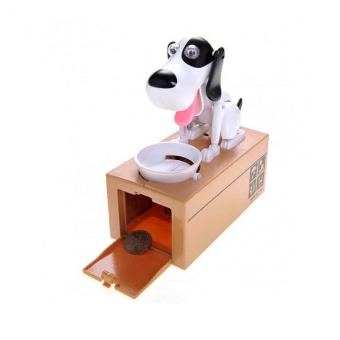 Интерактивная собака-копилка My Dog Piggy Bank (1363983450)