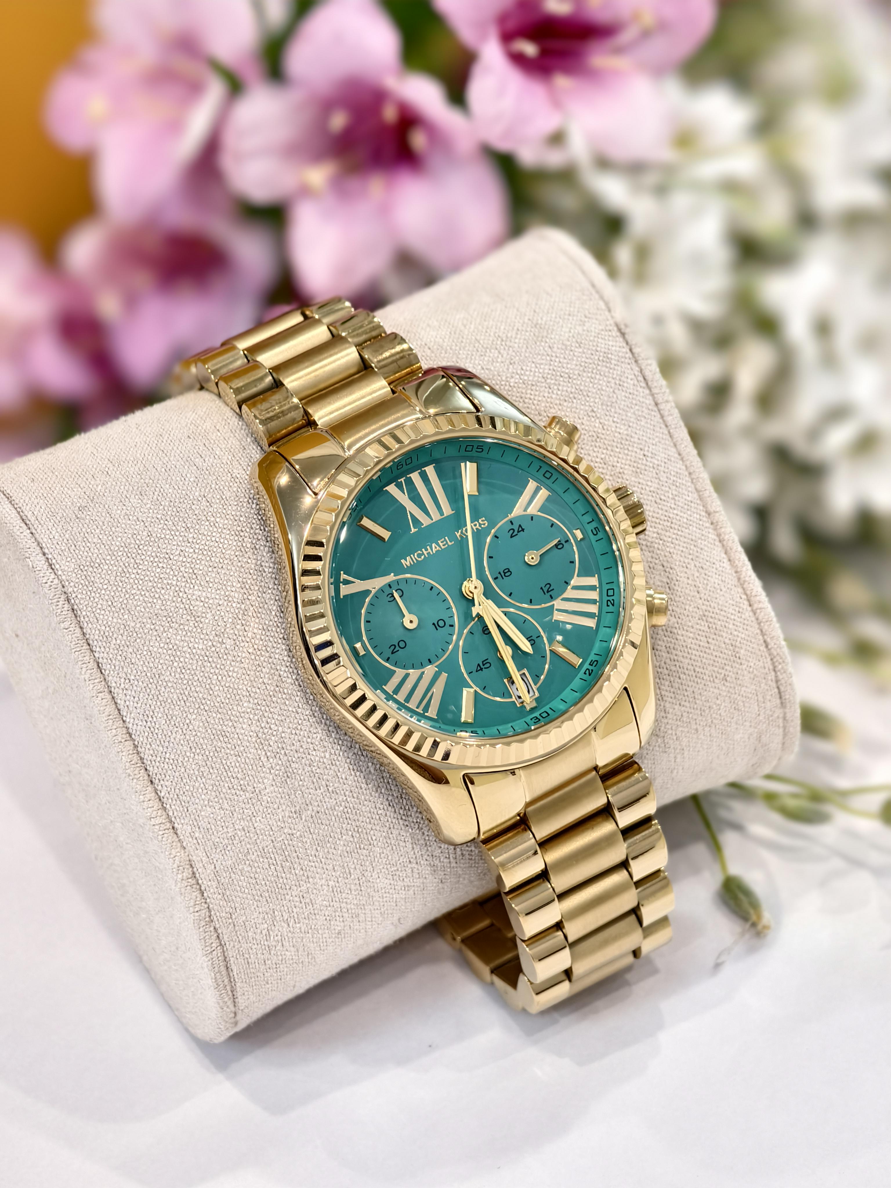 Часы женские Michael Kors MK7216 Тиффани
