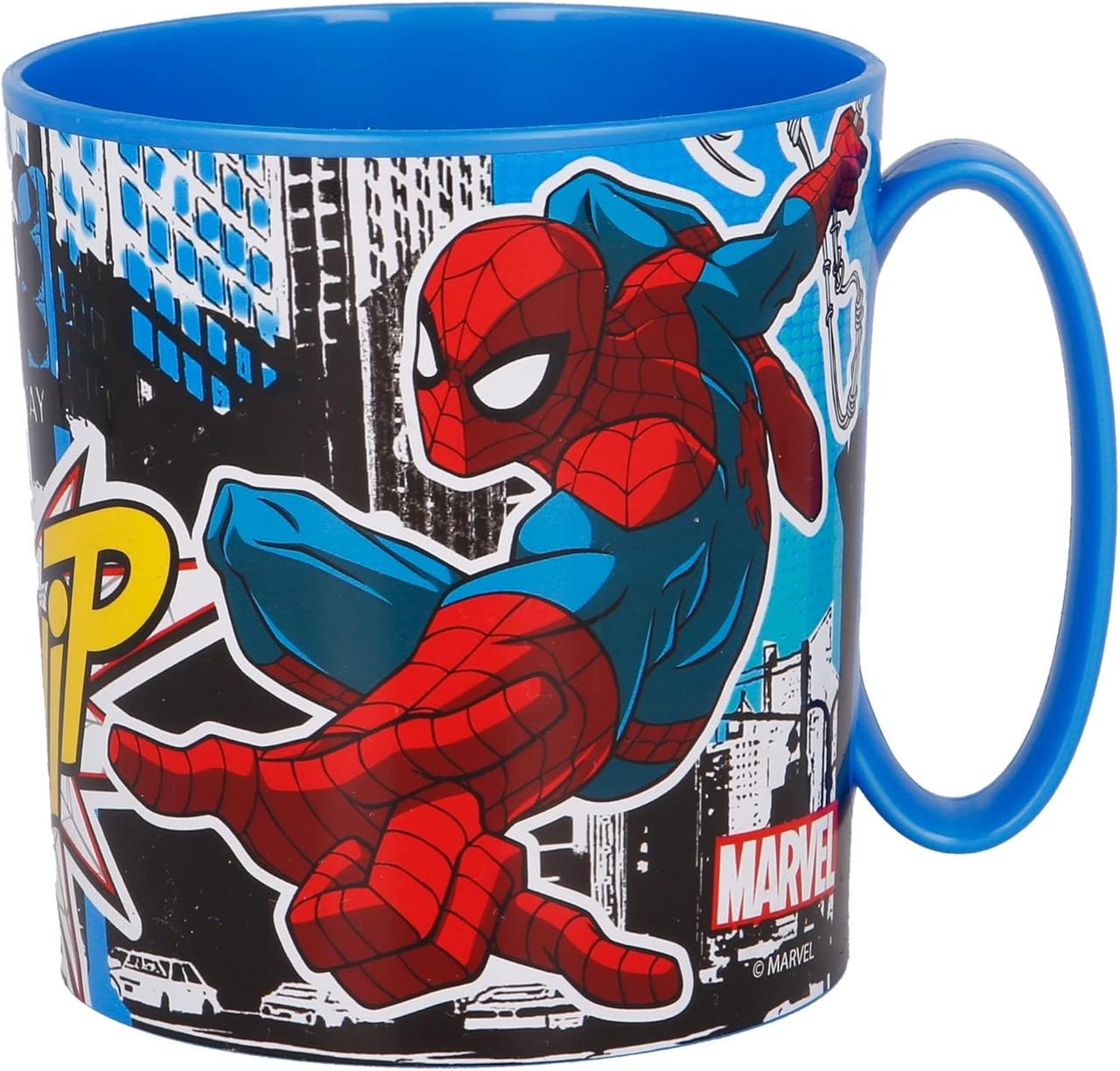 Чашка детская Stor Spider-Man 51304 390 мл (31480883)
