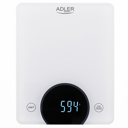 Весы кухонные Adler AD 3173 до 10 кг (03995)
