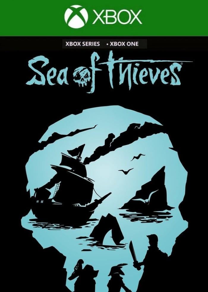 Ключ активации Sea of Thieves Deluxe Edition для Xbox One/Series S/X (64685254)