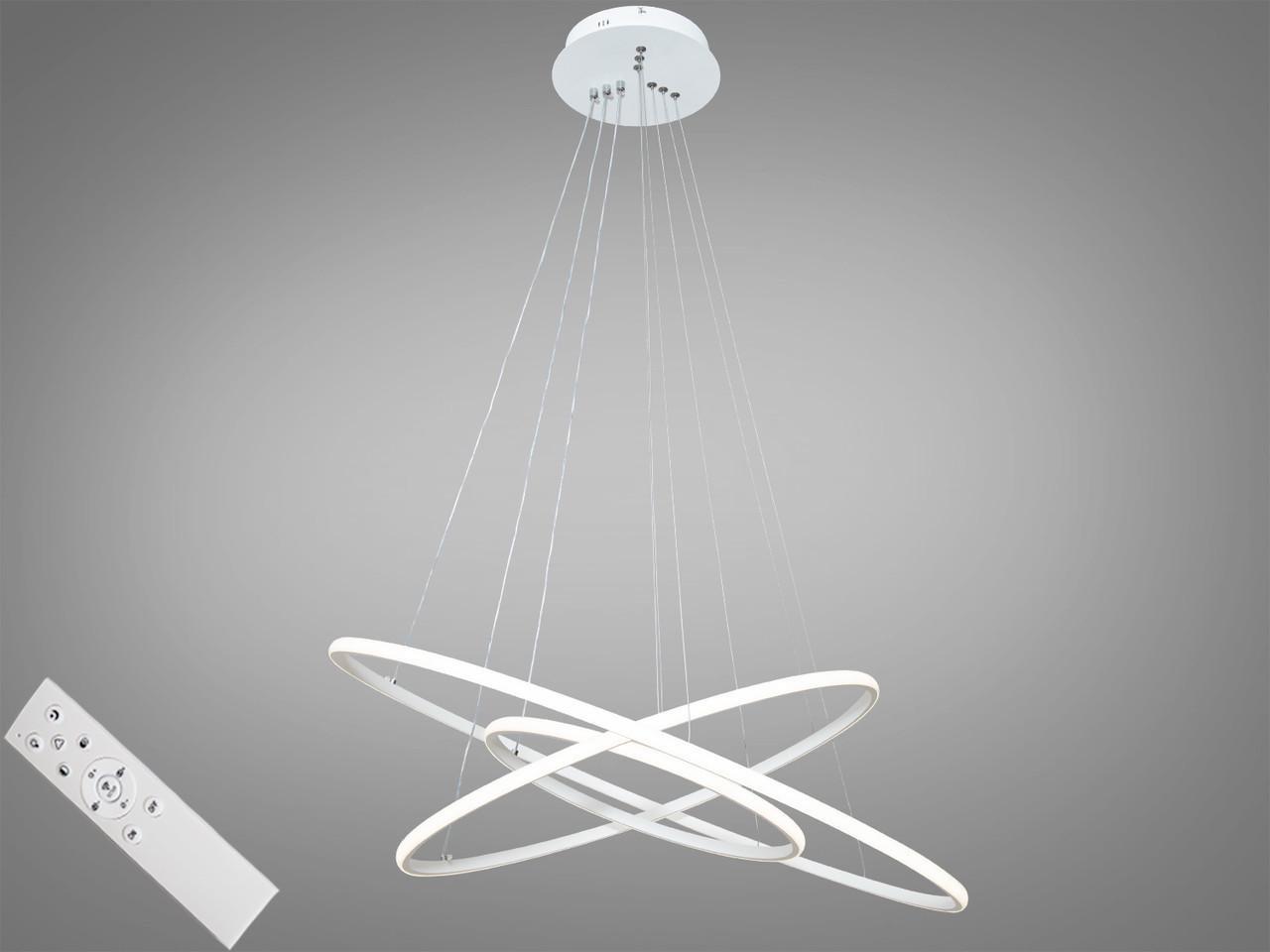 Люстра с димером LED MD9079-3AWH-6+4+2 d (2437599214) Люстра с димером LED MD9079-3AWH-6+4+2 d (2437599214)