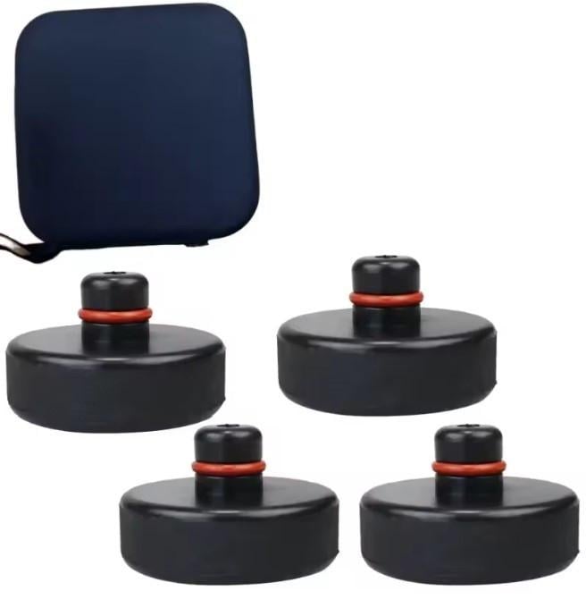 Підставки під домкрат і підіймач для Tesla 3/Y/S/X комплект