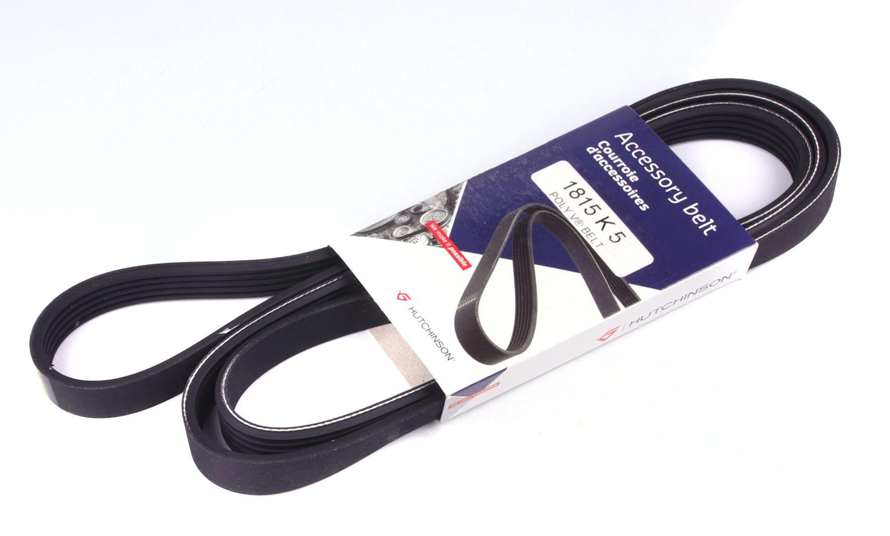 Ремень генератора HUTCHINSON для BMW 5 E39/Opel Omega B 2.5TD 94-03 (5PK1815 1815 K 5)