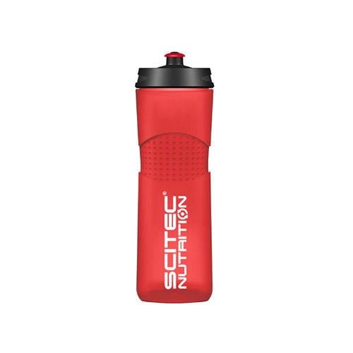 Бутылка для воды Scitec Nutrition Bidon Bike Bottle 650 ml Red