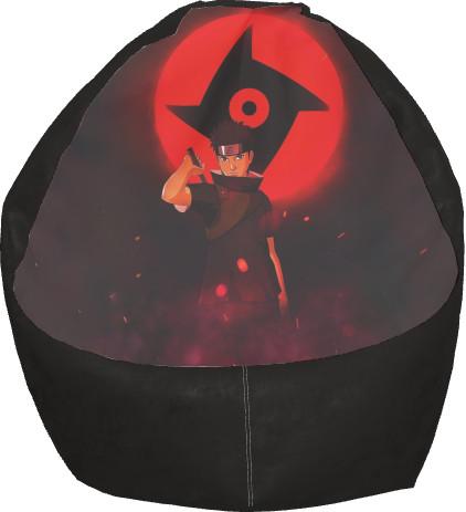 Кресло-груша Uchiha Shisui M (13281477) Кресло-груша Uchiha Shisui M (13281477)