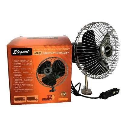 Вентилятор 24V 6" Elegant металева сітка, кут повороту 60x/101 543 (456320)
