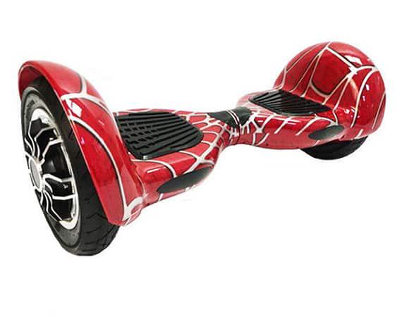 Гироборд 10 дюймов Smart Balance U10 Premium Паук
