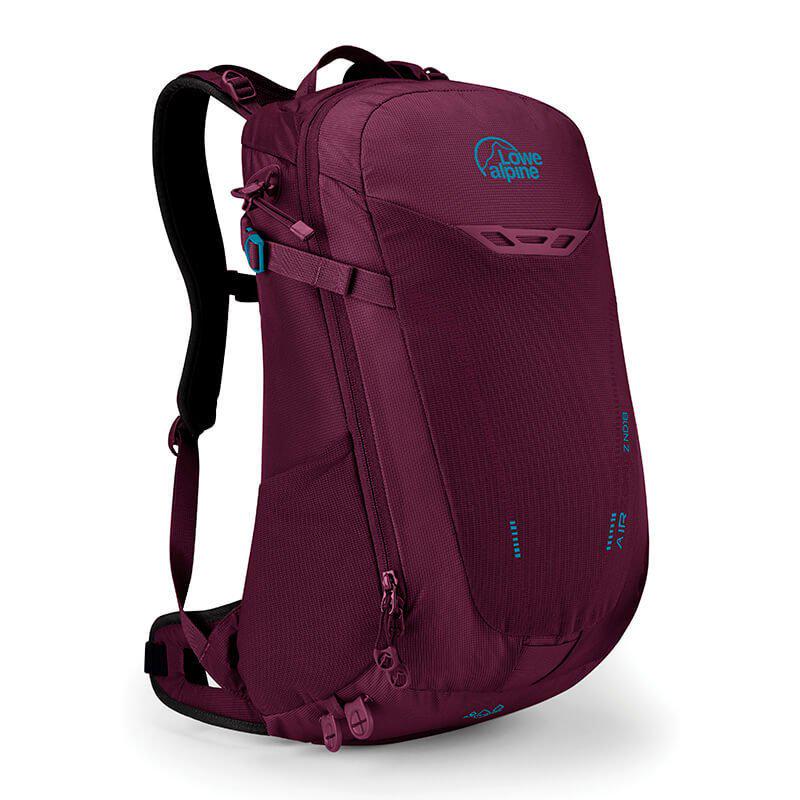 Рюкзак туристический женский Lowe Alpine AirZone Z ND 18 л Berry (LA FTE-82-BY-18)