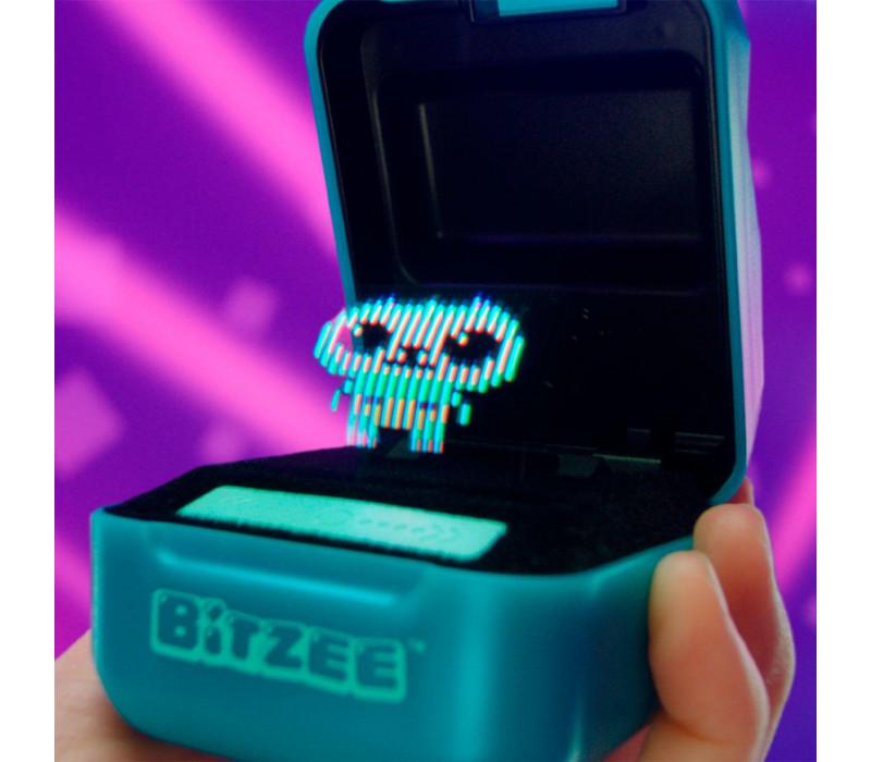 Игрушка интерактивная с виртуальными цифровыми героями Bitzee - фото 2 Игрушка интерактивная с виртуальными цифровыми героями Bitzee - фото 2