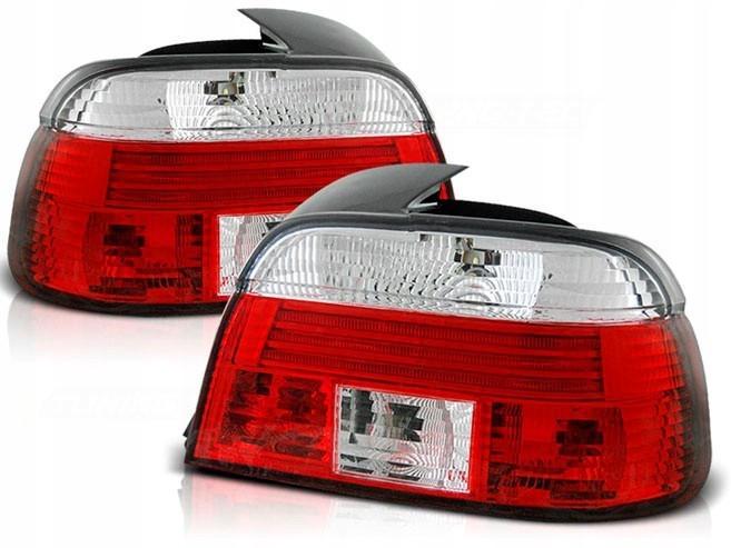 Автомобильные фонари задние BMW 5 E39 1995-2000 (2616324852) Автомобильные фонари задние BMW 5 E39 1995-2000 (2616324852)