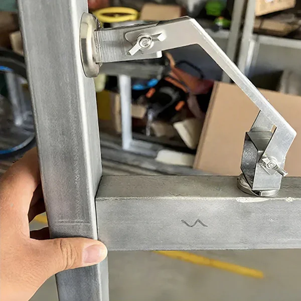 Держатель регулируемый магнитный для сварки (C01785) - фото 2 Держатель регулируемый магнитный для сварки (C01785) - фото 2