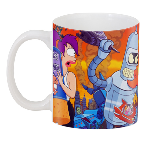 Чашка GeekLand Futurama (02.06.300)