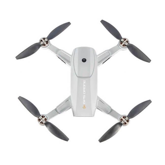 Квадрокоптер JJRC X16 с 6K и HD камерами Gray (d042) - фото 4 Квадрокоптер JJRC X16 с 6K и HD камерами Gray (d042) - фото 4